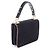 Borsa Gucci 1973 Flap Nero Rosa - vista 2