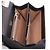 Borsa Gucci 1973 Flap Nero Rosa - vista 3