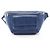 Marsupio Gucci GG goffrato Blu
