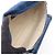 Marsupio Gucci GG goffrato Blu - vista 3