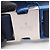 Marsupio Gucci GG goffrato Blu - vista 7