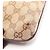 Borsa a Spalla Gucci GG Canvas Marrone Beige - vista 10