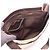 Borsa a Spalla Gucci GG Canvas Marrone Beige - vista 3