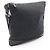 Borsa a Spalla Gucci GG Canvas Nero - vista 2