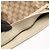 Borsa a Spalla Gucci GG Canvas Bianco Beige - vista 9