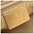 Borsa Tote Gucci GG Canvas D'oro - vista 4