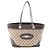 Borsa Tote Gucci GG Canvas Marrone Beige
