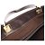 Borsa Tote Gucci GG Canvas Marrone Beige - vista 6