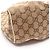 Borsa Tote Gucci GG Canvas Bianco Beige - vista 13