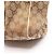 Borsa Tote Gucci GG Canvas Bianco Beige - vista 14