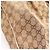 Borsa Tote Gucci GG Canvas Bianco Beige - vista 15