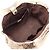 Borsa Tote Gucci GG Canvas Bianco Beige - vista 3