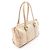 Borsa Gucci Beige GG Canvas - vista 2