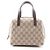 Borsa Gucci GG Canvas Marrone Beige