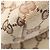 Borsa Gucci GG Canvas Marrone Beige - vista 5