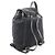 Zaino/Borsa Gucci GG Canvas Nero - vista 2
