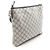 Borsa a tracolla Gucci GG Supreme Sherry Line Beige Blu navy - vista 2