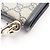 Borsa a tracolla Gucci GG Supreme Sherry Line Beige Blu navy - vista 5