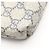Borsa a tracolla Gucci GG Supreme Sherry Line Beige Blu navy - vista 6