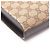 Borsa a tracolla mini bucket Gucci GG Shadow Marrone Beige - vista 5