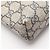 Borsa a Spalla Gucci GG Supreme Beige Blu navy - vista 11