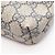 Borsa a Spalla Gucci GG Supreme Beige Blu navy - vista 13