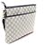 Borsa a Spalla Gucci GG Supreme Beige Blu navy - vista 2