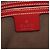 Borsa a tracolla Gucci GG Supreme Rosso Beige - vista 4