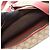 Borsa a tracolla Gucci GG Supreme Rosso Beige - vista 8