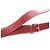 Borsa a tracolla Gucci GG Supreme Rosso Beige - vista 9