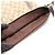 Borsa a Spalla Gucci Abbey GG Canvas Marrone Beige - vista 5