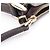 Borsa a Spalla Gucci Abbey GG Canvas Marrone Beige - vista 6