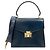 Vintage Handtasche Tiffany & Co. Marineblau