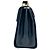 Vintage Handtasche Tiffany & Co. Marineblau - Ansicht 3