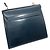 Vintage Handtasche Tiffany & Co. Marineblau - Ansicht 5