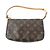 Pochette Accessoires Louis Vuitton Borsa a mano Marrone Monogramma