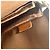 Pochette Accessoires Louis Vuitton Borsa a mano Marrone Monogramma - vista 6