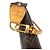 Pochette Accessoires Louis Vuitton Borsa a mano Pochette M51980 Marrone Monogramma - vista 3
