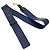 Borsa a secchiello Christian Dior in pelle blu navy - vista 10