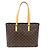 Borsa Tote Louis Vuitton Luco Marrone Monogramma