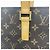 Borsa Tote Louis Vuitton Luco Marrone Monogramma - vista 5
