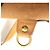 Borsa Tote Cabas Piano Louis Vuitton Marrone Monogramma - vista 7