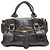 Borsa in pelle Chloé Chloe Bay - vista 3