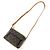 Louis Vuitton Vivacite PM Schultertasche Braun Monogramm - Ansicht 4