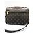 Borsa a tracolla Louis Vuitton Monogram Canvas Pochette Métis Marrone Monogramma - vista 10
