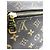 Borsa a tracolla Louis Vuitton Monogram Canvas Pochette Métis Marrone Monogramma - vista 12