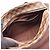 Borsa a tracolla Louis Vuitton Naviglio Damier Ebene Marrone - vista 3