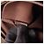Borsa a tracolla Louis Vuitton Naviglio Damier Ebene Marrone - vista 5