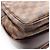 Borsa a tracolla Louis Vuitton Naviglio Damier Ebene Marrone - vista 7