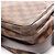 Borsa a tracolla Louis Vuitton Naviglio Damier Ebene Marrone - vista 9